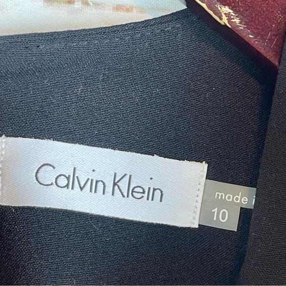 Calvin Klein | Sheath Dress, 10 NWT - Picture 9 of 12